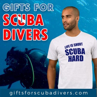 Gifts for Scuba Divers