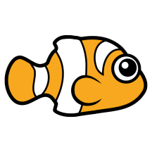 Cute Clownfish