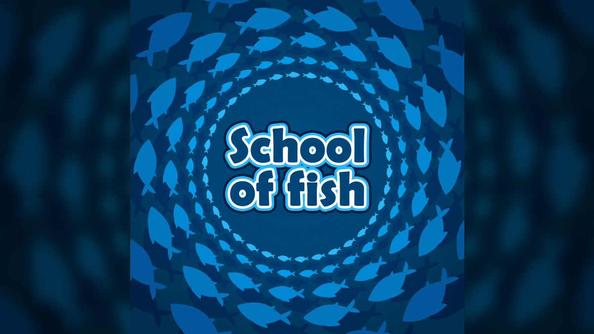 Collective Nouns for Fish and Friends Scubadorable