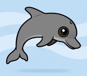 Common Bottlenose Dolphin