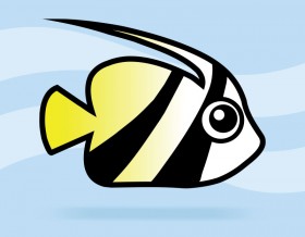 Longfin Bannerfish