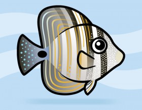 Red Sea Sailfin Tang