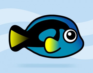 Blue Tang