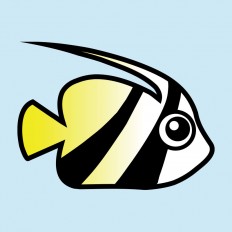 Longfin Bannerfish