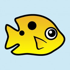 Threespot Damselfish